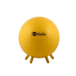 Istumispall Original PEZZI Sitsolution MAXAFE 45 cm kollane