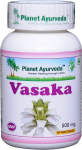 Toidulisand Vasaka Planet Ayurveda&reg; 60 kapslit