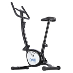Jalgratta trenaž&ouml;&ouml;r One Fitness RW3011, must/valge