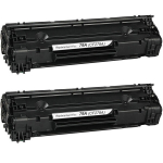 Laserprinteri kassett ANALOOG TOONERITE KOMPLEKT 79A, CF279A TWINPACK!