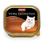 Animonda Vom Feinsten konserv kanamaksaga, 100 g