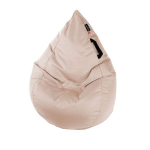Kott-tool Qubo&trade; Splash Drop Latte, kreemjas