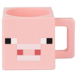Minecraft Pig Face, tass