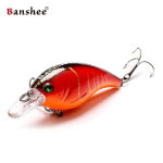 Vobler Banshee Crankbait Bass 60mm 10g VC01 Mad Lava, ujuv