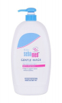 &Otilde;rn puhastusvahend lastele SEBAMED BABY, pumbaga, 1000 ml