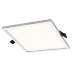 Sisseehitatud neljakandiline LED-paneel Split 22 W