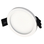 Sisseehitatud &uuml;mmargune LED-paneel Split 5 W