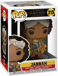 Funko POP! Star wars Jannah