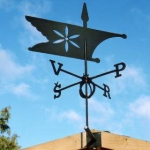 Tuulelipp Ornament III