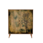 Kummut Kalune Design 863 (I), pruun