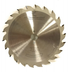 L&otilde;ikeketas puidule 205 x 2,4 / 1,4 x 18 mm, Z-42 H.O Schumacher + Sohn