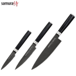 Samura MO-V Stonewash nugade komplekt, 3-osaline
