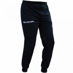 Meeste dressipluus Givova one football pants P019 0010, must