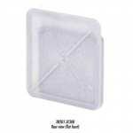 Plaatide ristid, topelt, 1-3 mm, (300tk.)