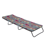 Kokkupandav matkavoodi Patio Komfort 3 E006-06BB, mitmev&auml;rviline