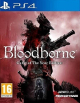 Bloodborne GOTY, PS4