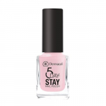 K&uuml;&uuml;nelakk Dermacol 5 Day Stay Longlasting 11 ml, 06 First Kiss