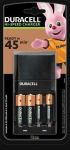 Laadija Duracell CEF27 (per 15 min) +2AA +2AAA