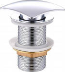 Mexen "Klik-klak" nelinurkne valamu p&otilde;hjaklapp ilma &uuml;levooluta, Chrome