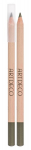 Green Couture silmapliiats Artdeco Smooth Eye Liner 1,4 g, 65 - Olive oil, 65 - Olive oil