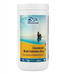 Multi-tablettid 20g, Chemoform Chemoclor Multi-tabletten 20g, 1kg