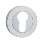 Siseukse lukukate Kuchinox, LO1_0M2A, Satin matt