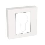 Siseukse lukukate Kuchinox, LK5_102A, Satin/Chrome