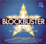 CD The Best Blockbuster Album In The World... Ever! (3CD)