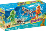 70708 PLAYMOBIL&reg; Scooby-Doo! Seiklused kummitussukeldujaga
