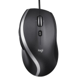 Juhtmega hiir - Logitech - M500s - &Uuml;li kiire kerimine - 7 kohandatavat nuppu - Hall