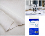 Mikrokiud Cisne Glass White poleerimiseks, tk.