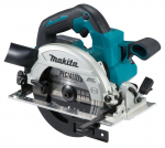 Akuketassaag Makita, 18 V, 57 mm, &oslash;165x20, harjadeta mootor, ilma akude ja laadijata