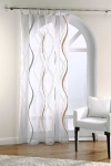 Tekstiilikompanii kardin Jooned, 135 x 225 cm, 1 tk