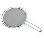 Pritsmekaitse pannile Deluxe, 33 cm