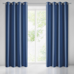 Pimendav kardin Firan, tumesinine, 135 x 250 cm, 1 tk