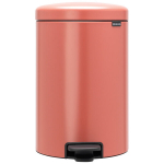 Brabantia NewIcon pedaaliga pr&uuml;gikast 20L, roosa