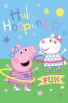 Pleed Peppa 100 x 150 cm
