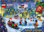 60303 LEGO&reg; City Advento kalender