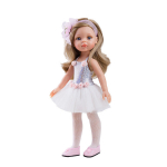 Nukk Lelle Paola Reina Carla Bailarina Amiga, 32 cm