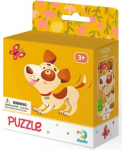 Puzzle Dodo kutsikas, 16 a.