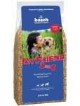 Kuivtoit koertele Bosch My Friend Dog, 20kg