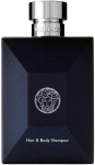 Shampoon juuksed&keha - VERSACE - MEESTELE - 250 ml - Pudelis - T&auml;iskasvanud mehe jaoks