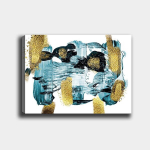 Reproduktsioon l&otilde;uendil Abstraktsioon