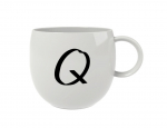 Like by Villeroy & Boch Kruus Letters Q, 13 x 10 x 8 cm, 0,4l