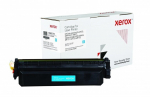 Laserprinteri kassett Xerox HP No.410X CF411X, helesinine