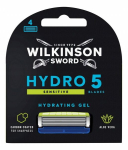 Raseerimispead Wilkinson Sword Men Hydro5, 4 tk.