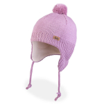 T&uuml;drukute talvem&uuml;ts TuTu, puuderroosa, 50/54 cm