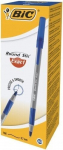 Pastapliiatsid BIC ROUND STIC EXACT 0,8 mm, sinine, 20 tk 340879