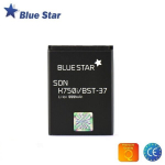 Aku BlueStar Battery Sony Ericsson K750i W800 W550i Z300 Li-Ion 1000 mAh Analog BST-37