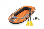 T&auml;ispuhutav kahekohaline paat Bestway Raft&Raft Set, 188 x 98 cm